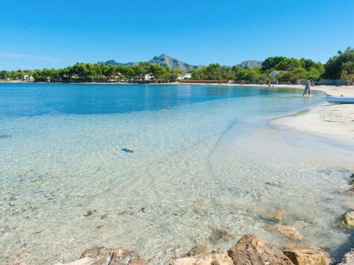 Ca S'Ingles Villa Alcudia  Exterior photo