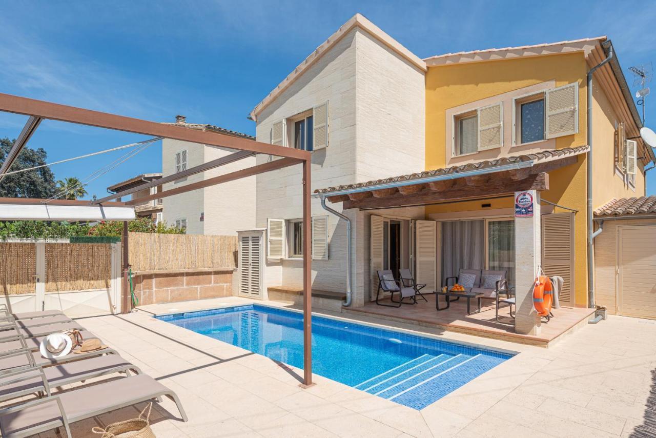 Ca S'Ingles Villa Alcudia  Exterior photo