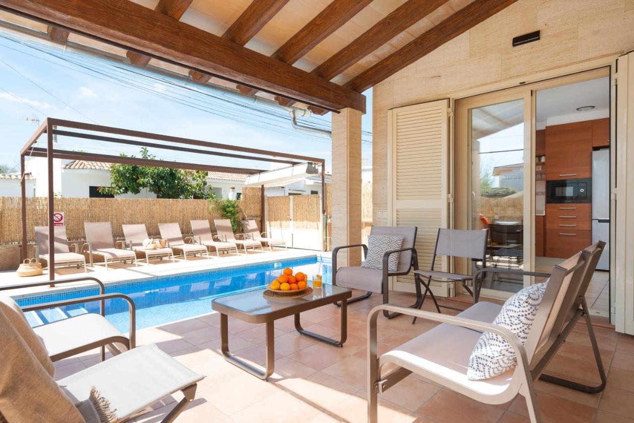 Ca S'Ingles Villa Alcudia  Exterior photo