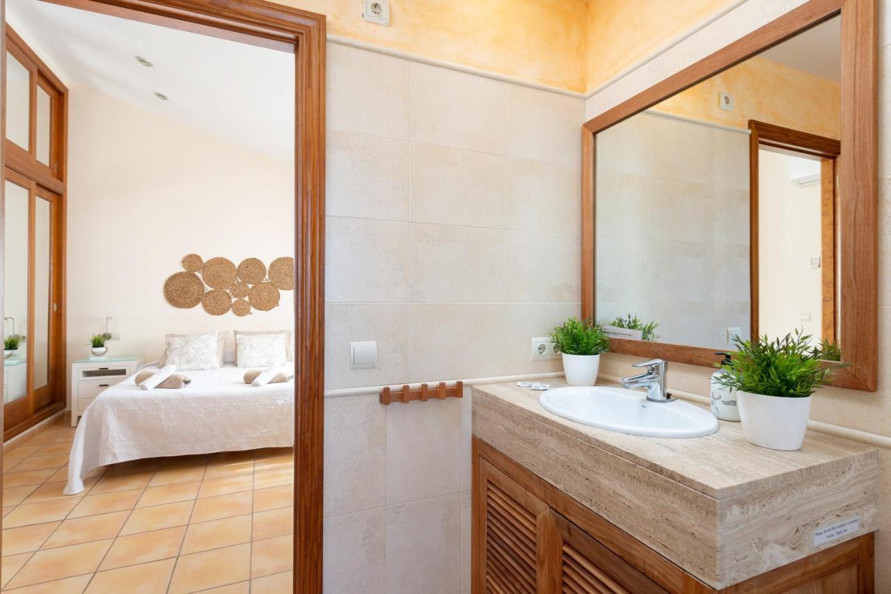 Ca S'Ingles Villa Alcudia  Exterior photo
