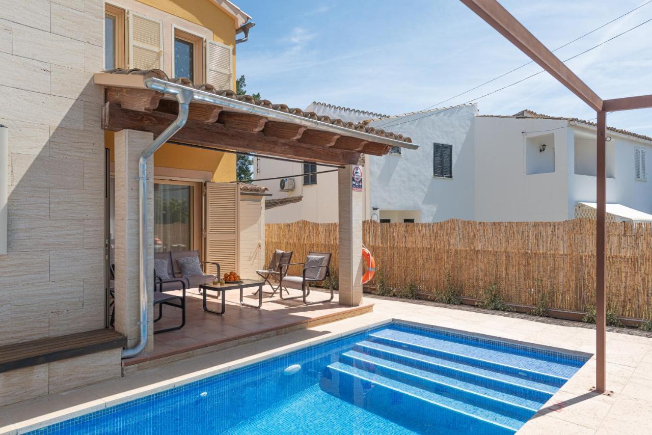 Ca S'Ingles Villa Alcudia  Exterior photo