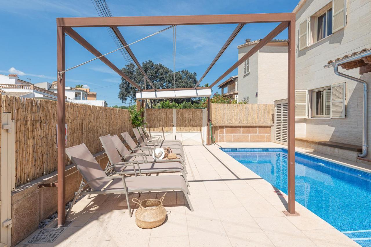 Ca S'Ingles Villa Alcudia  Exterior photo